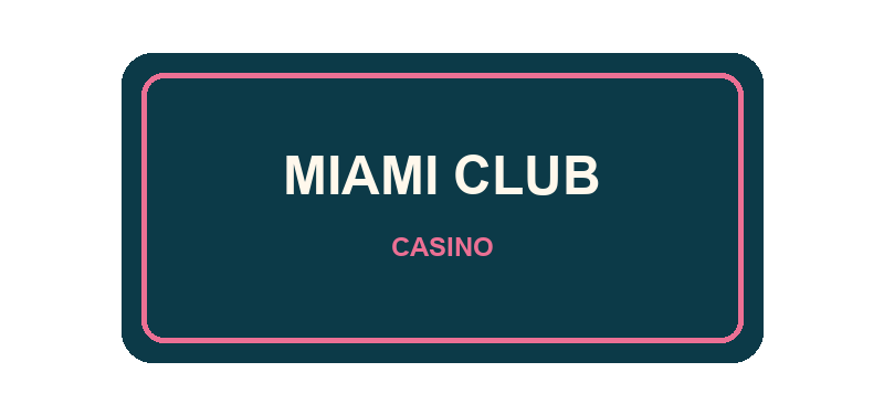 Miami Club Casino – recenzija 2026