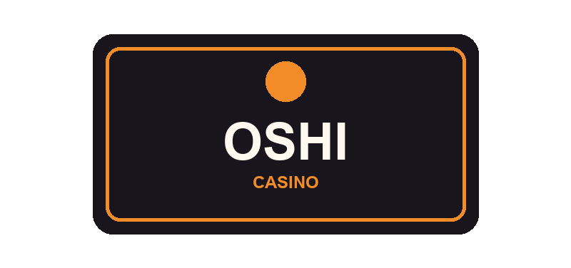 Oshi Casino Slovenija: najboljši online casino v Sloveniji